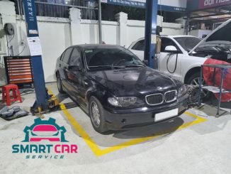 sửa chữa xe bmw